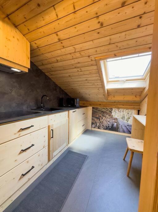 Bormio House 1 Via Funivie, Pista Stelvio, Posto Auto Appartement Buitenkant foto