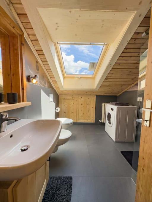 Bormio House 1 Via Funivie, Pista Stelvio, Posto Auto Appartement Buitenkant foto