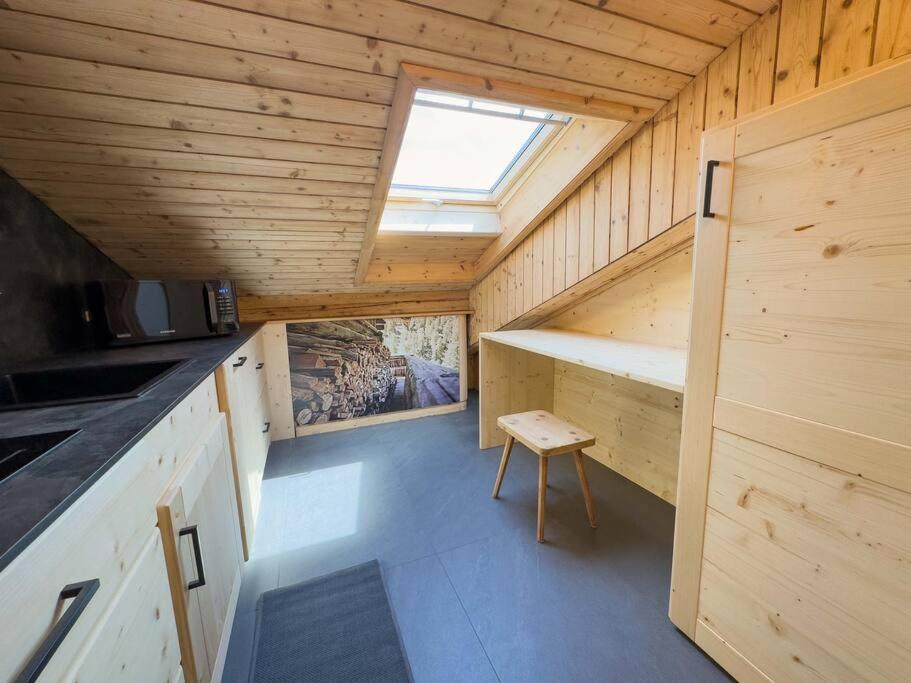 Bormio House 1 Via Funivie, Pista Stelvio, Posto Auto Appartement Buitenkant foto
