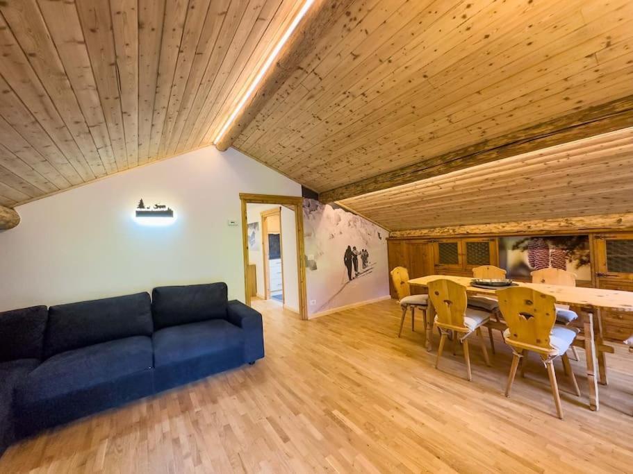 Bormio House 1 Via Funivie, Pista Stelvio, Posto Auto Appartement Buitenkant foto