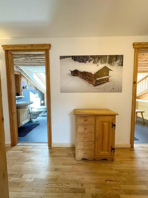 Bormio House 1 Via Funivie, Pista Stelvio, Posto Auto Appartement Buitenkant foto
