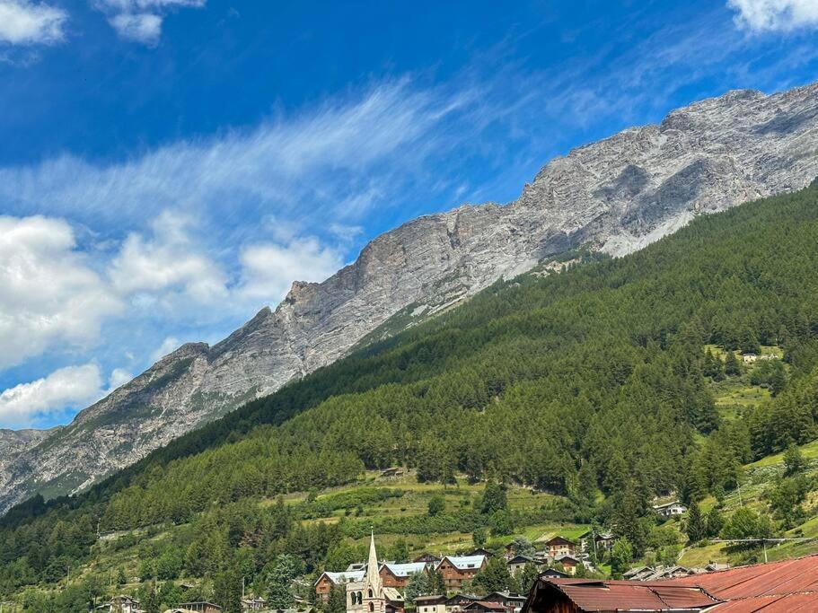 Bormio House 1 Via Funivie, Pista Stelvio, Posto Auto Appartement Buitenkant foto