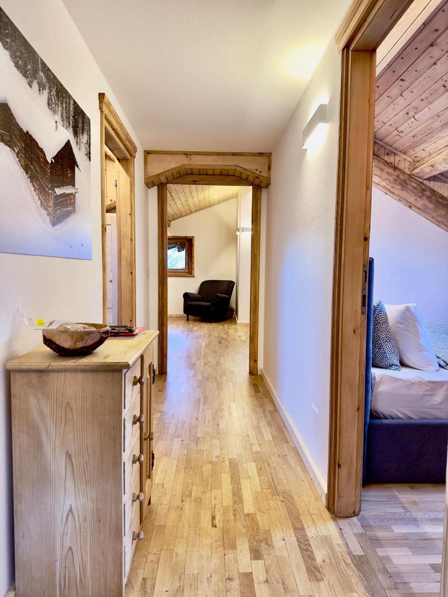 Bormio House 1 Via Funivie, Pista Stelvio, Posto Auto Appartement Buitenkant foto